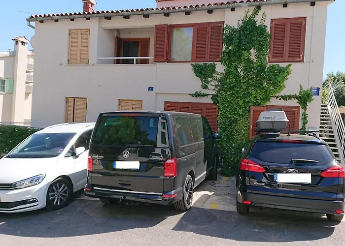 Sea View Borik Apartmán *