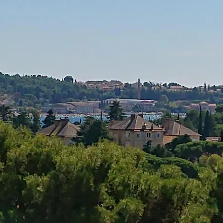 Sea View Borik Apartman Rovinj