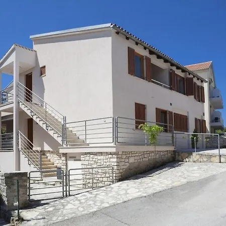 Apartment Sea View Borik