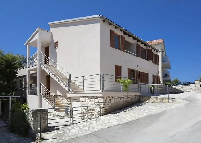 Apartman Sea View Borik